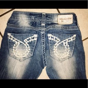 Big Star Liv Boot size 25 r